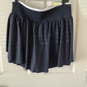 All in Motion Dark Blue Mini Skirt
